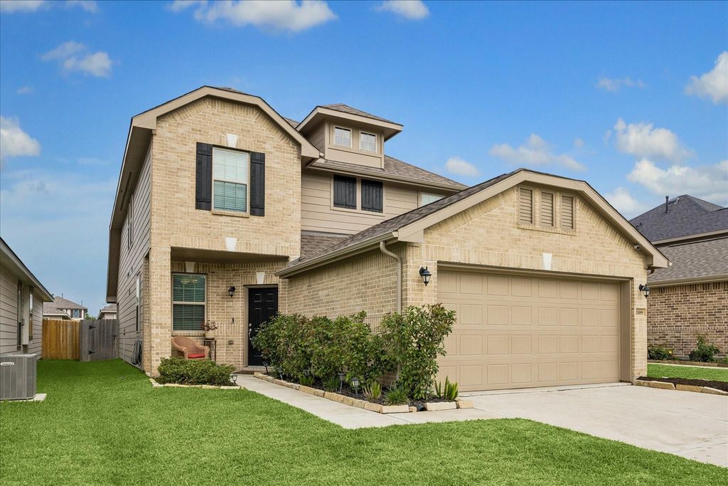 1189 Bluebonnet Trail, Bellville, TX 77418