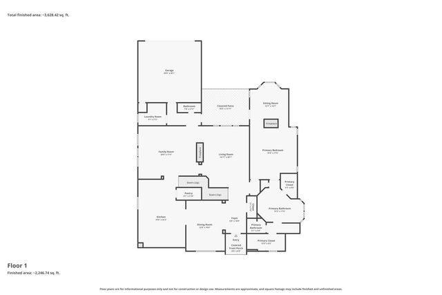 6209 Warrington Drive, Plano, TX 75093