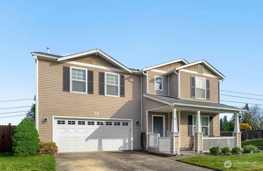 7815 147th Street E, Puyallup, WA 98375