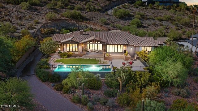 4660 E SPARKLING Lane, Paradise Valley, AZ 85253