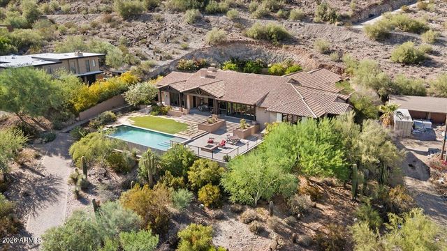 4660 E SPARKLING Lane, Paradise Valley, AZ 85253