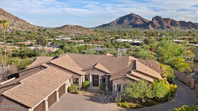 4660 E SPARKLING Lane, Paradise Valley, AZ 85253