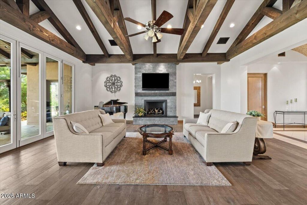 4660 E SPARKLING Lane, Paradise Valley, AZ 85253 — photo 4