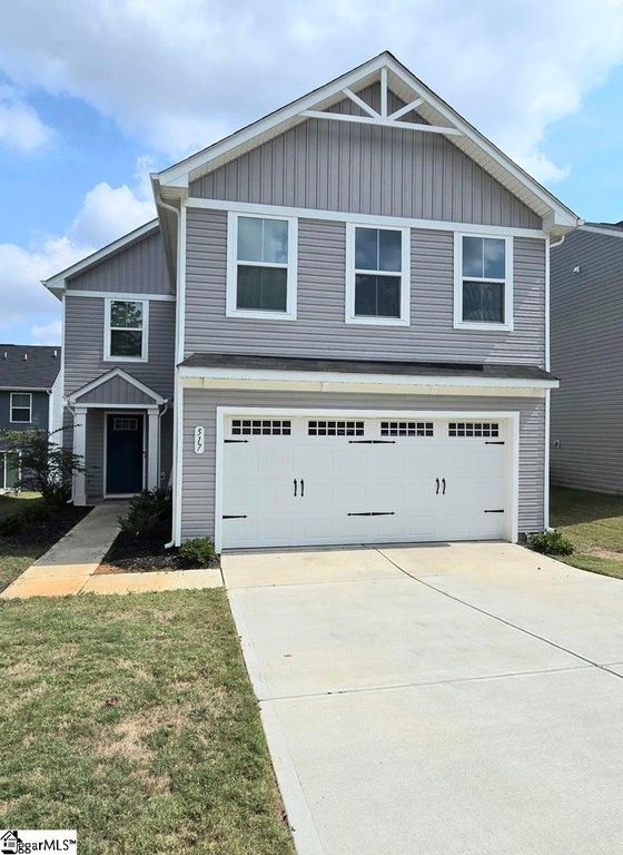 517 Mills Hill Way, Greenville, SC 29605