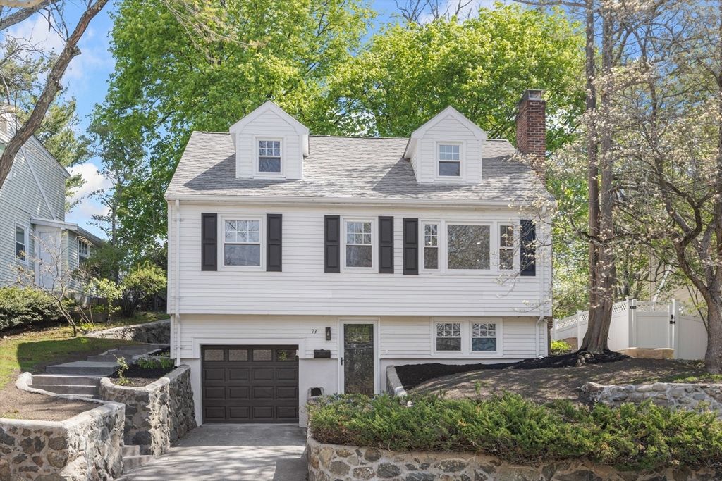 73 Hemlock Street, Arlington, MA 02474