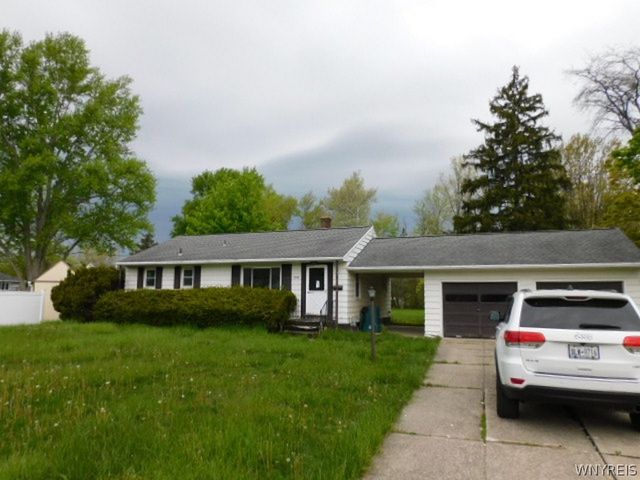 1282 Forbes Street, North Tonawanda, NY 14120