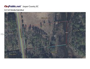 517 Bridle Path Boulevard, Hardeeville, SC 29927