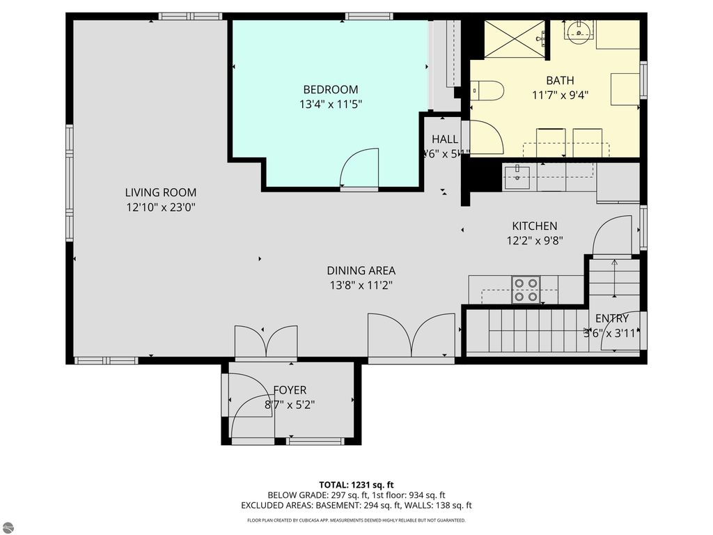 Image 40 of property listing at 826 First Avenue, Cadillac, MI 49601