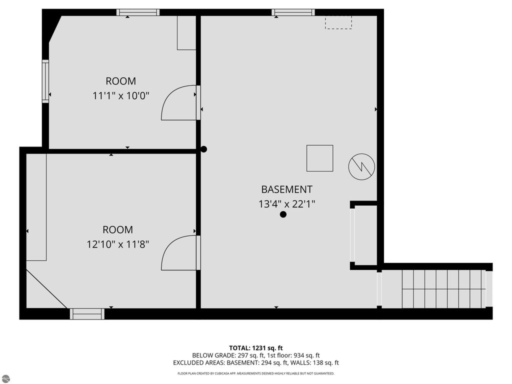 Image 41 of property listing at 826 First Avenue, Cadillac, MI 49601