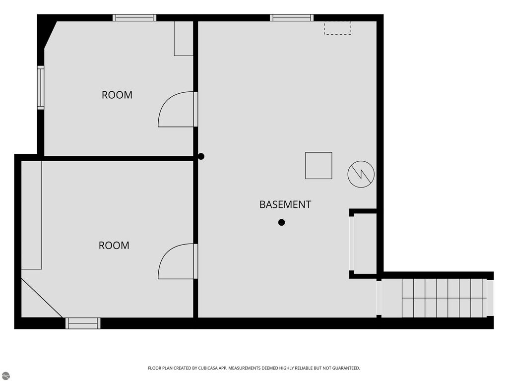 Image 42 of property listing at 826 First Avenue, Cadillac, MI 49601