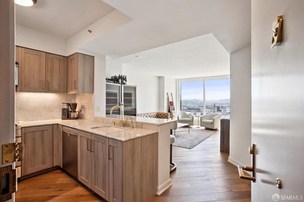 401 Harrison Street 20A, San Francisco, CA 94105