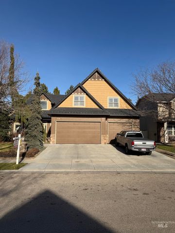 918 W Heather Woods Drive, Nampa, ID 83686