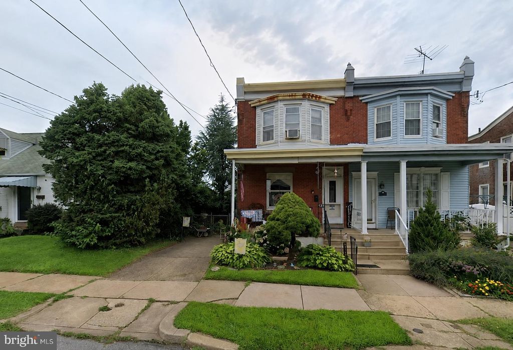 529 SOLLY AVE, Philadelphia, PA 19111