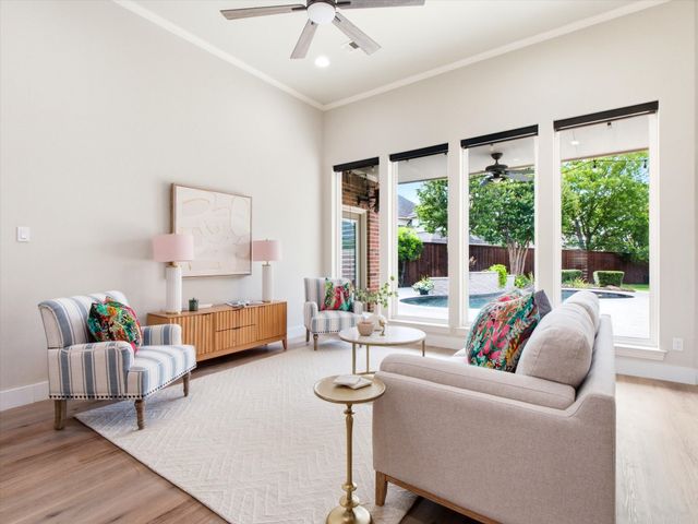 602 Bridlewood S, Colleyville, TX 76034