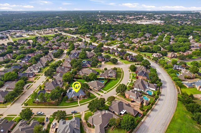 602 Bridlewood S, Colleyville, TX 76034
