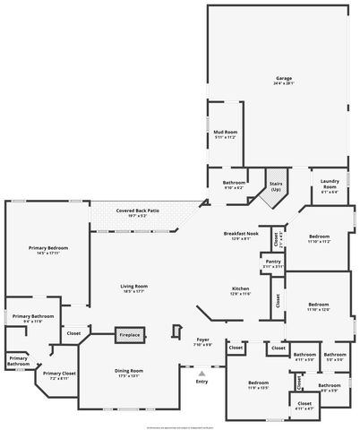 602 Bridlewood S, Colleyville, TX 76034
