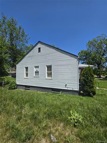 6809 Brimson Street, Detroit, MI 48212