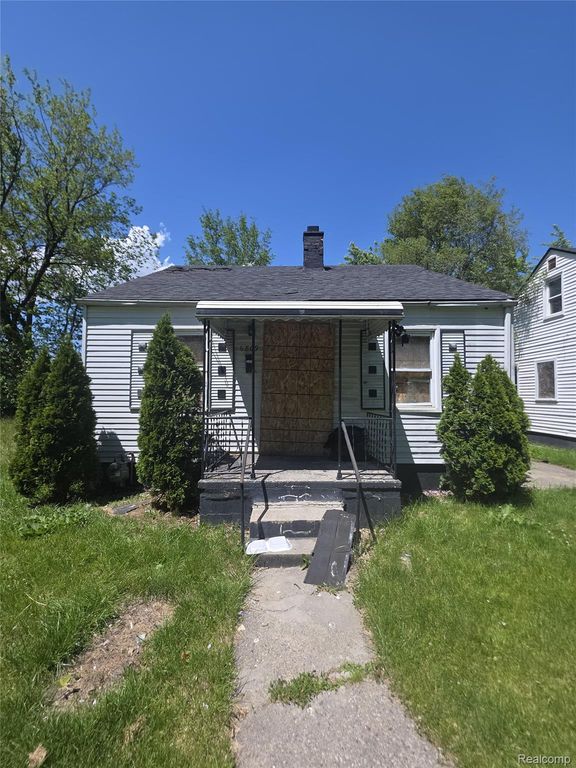 6809 Brimson Street, Detroit, MI 48212