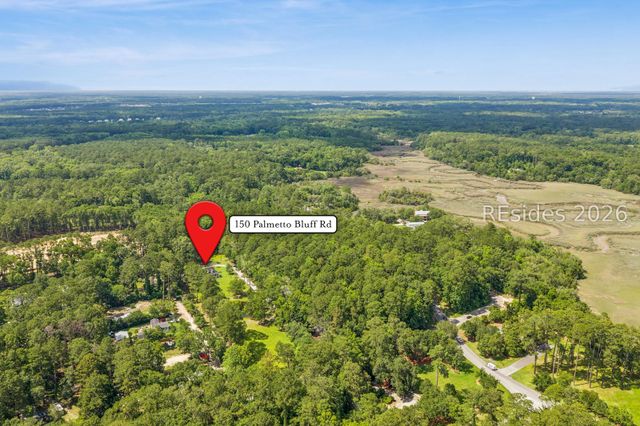 150 Palmetto Bluff Rd, Bluffton, SC 29910