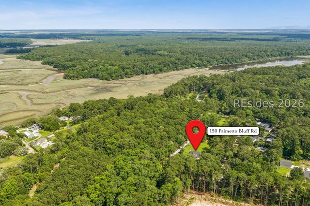 150 Palmetto Bluff Rd, Bluffton, SC 29910