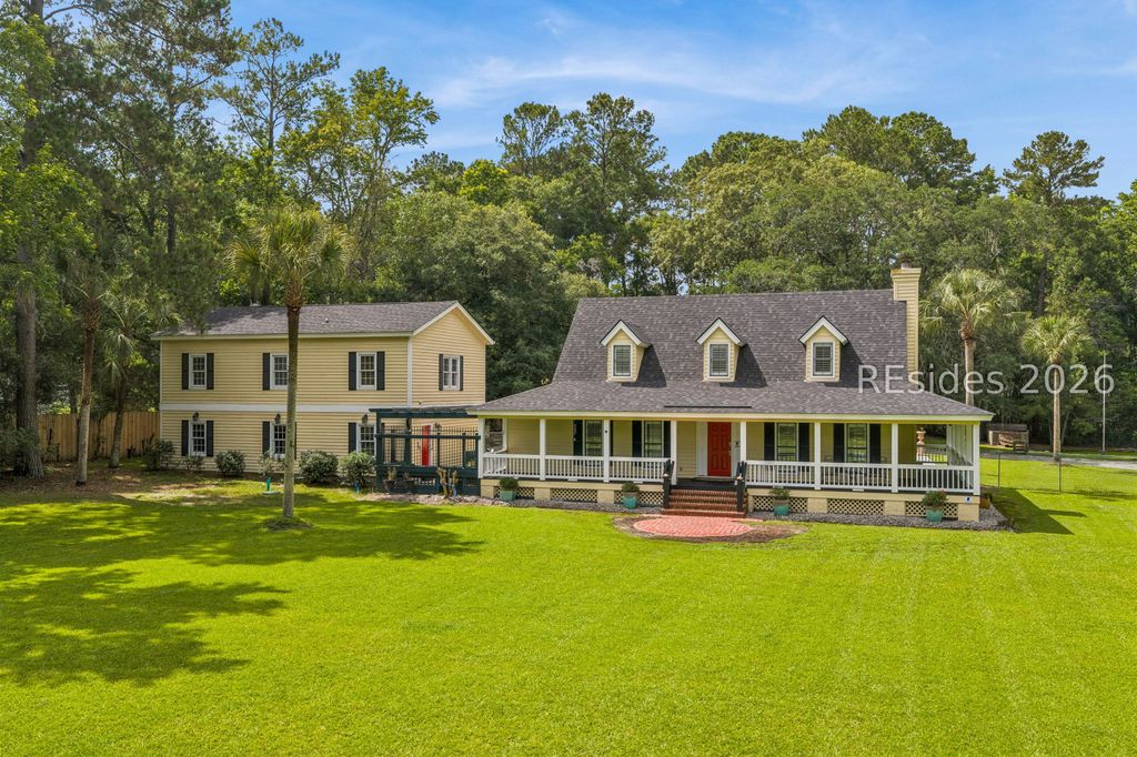150 Palmetto Bluff Rd, Bluffton, SC 29910