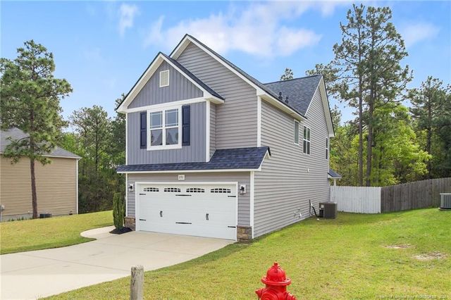 292 English Oak Drive, Bunnlevel, NC 28323