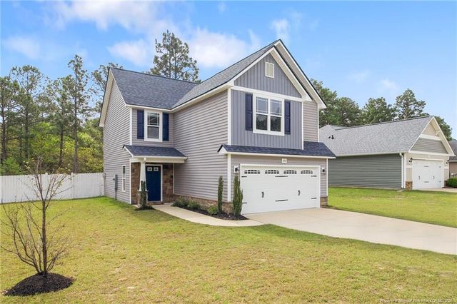 292 English Oak Drive, Bunnlevel, NC 28323