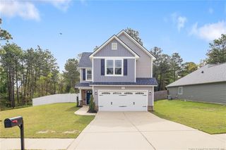 292 English Oak Drive, Bunnlevel, NC 28323