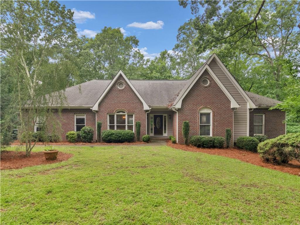 507 N Green Circle, Mcdonough, GA 30252
