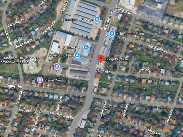 1104-1106 S W S Young Drive, Killeen, TX 76543