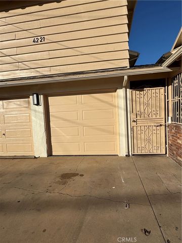 4221 E 60th Street I, Huntington Park, CA 90255