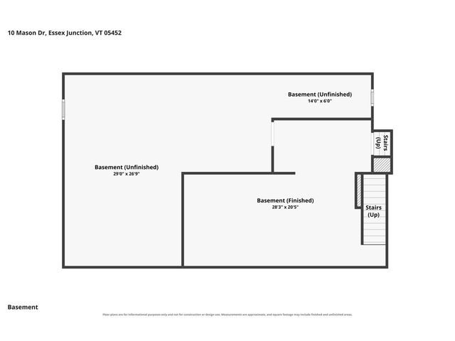 10 Mason Drive, Essex Junction, VT 05452