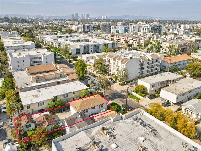 3731 Glendon Avenue, Los Angeles, CA 90034