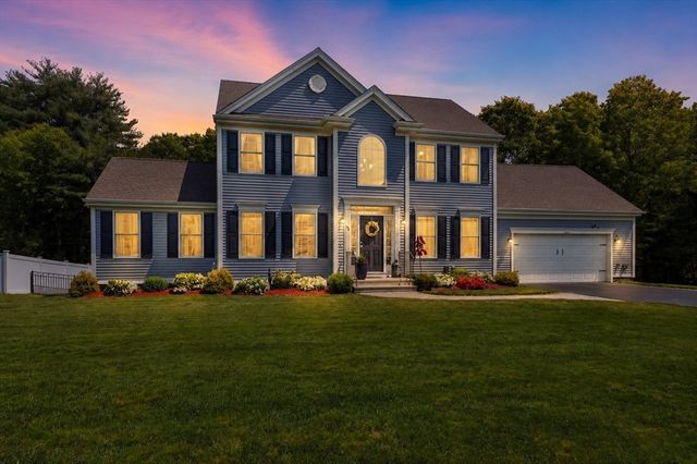 59 Oldfield Rd., Bridgewater, MA 02324