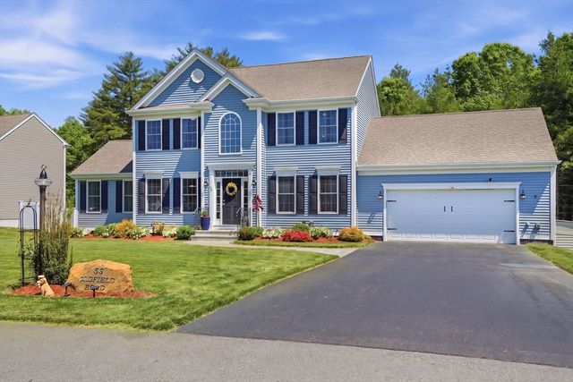 59 Oldfield Rd., Bridgewater, MA 02324