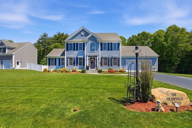 59 Oldfield Rd., Bridgewater, MA 02324
