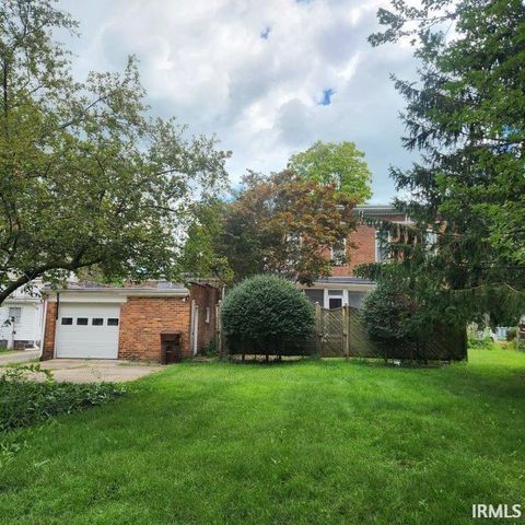 706 S Main Street, Ligonier, IN 46767