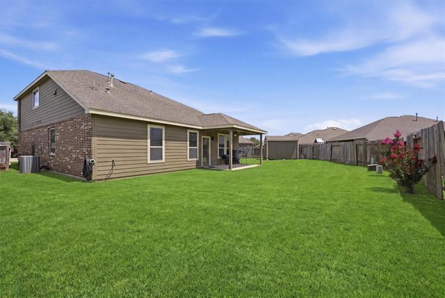 3126 Westwood Manor Lane, Houston, TX 77047