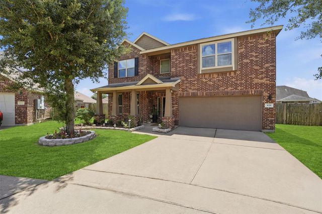 3126 Westwood Manor Lane, Houston, TX 77047