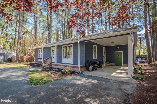 119 WALDEN DR, Fruitland, MD 21826