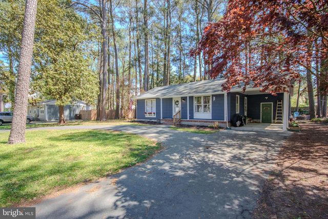 119 WALDEN DR, Fruitland, MD 21826