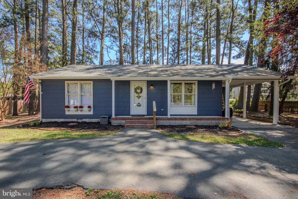 119 WALDEN DR, Fruitland, MD 21826