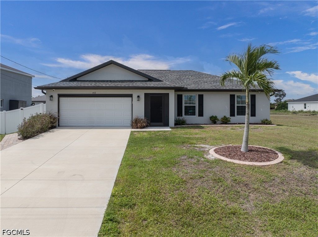 402 NW 18th TER, Cape Coral, FL 33993