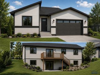 1156 BALLYMORE ST, Rapid City, SD 57701