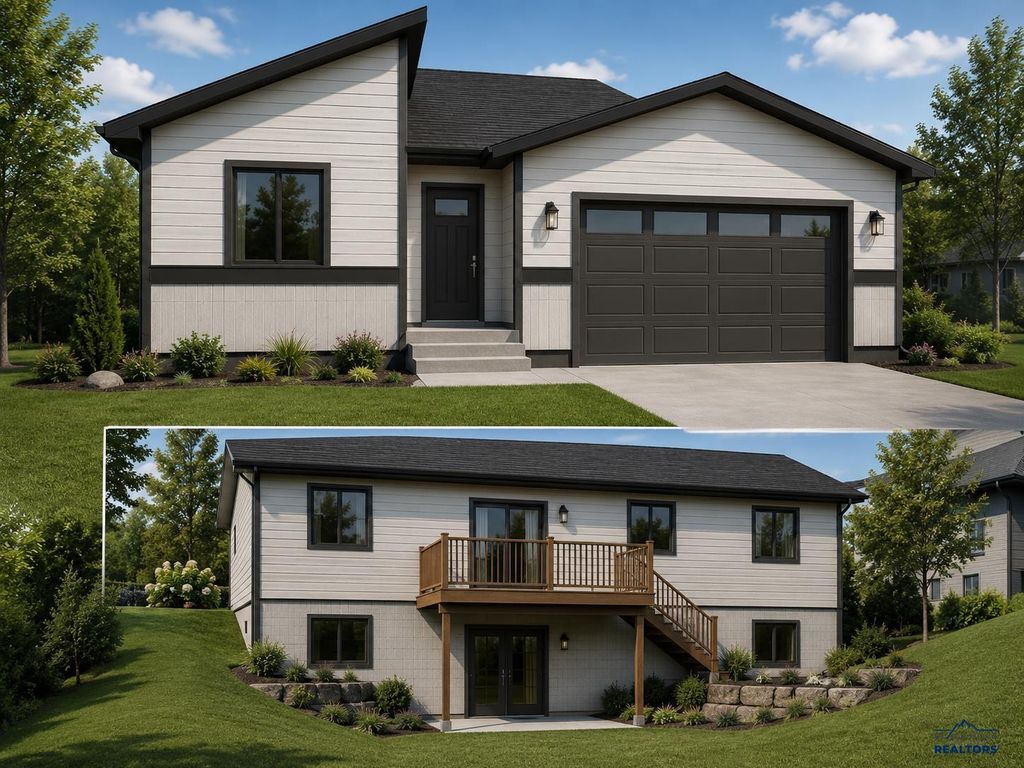 1156 BALLYMORE ST, Rapid City, SD 57701