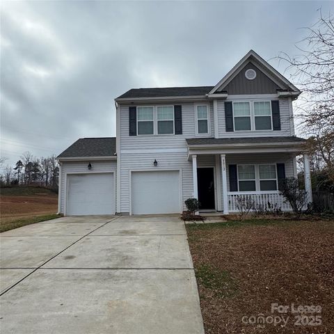 8012 Camden Crossing, Lowell, NC 28098