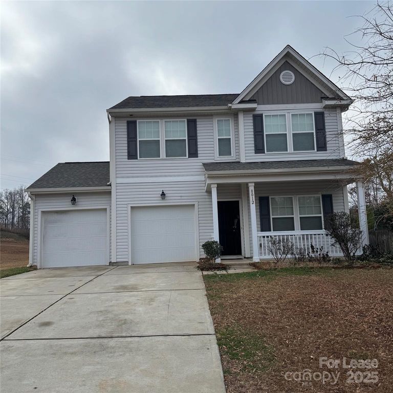8012 Camden Crossing, Lowell, NC 28098