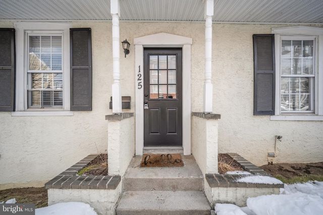 125 FORD ST, Conshohocken, PA 19428