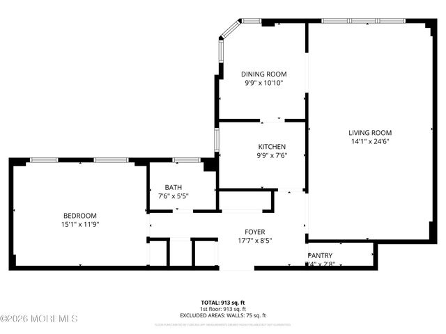 10 Crestmont Road 3L, Montclair, NJ 07042