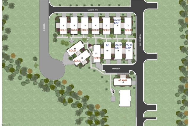 908 Koonce Ln, Chesapeake, VA 23322